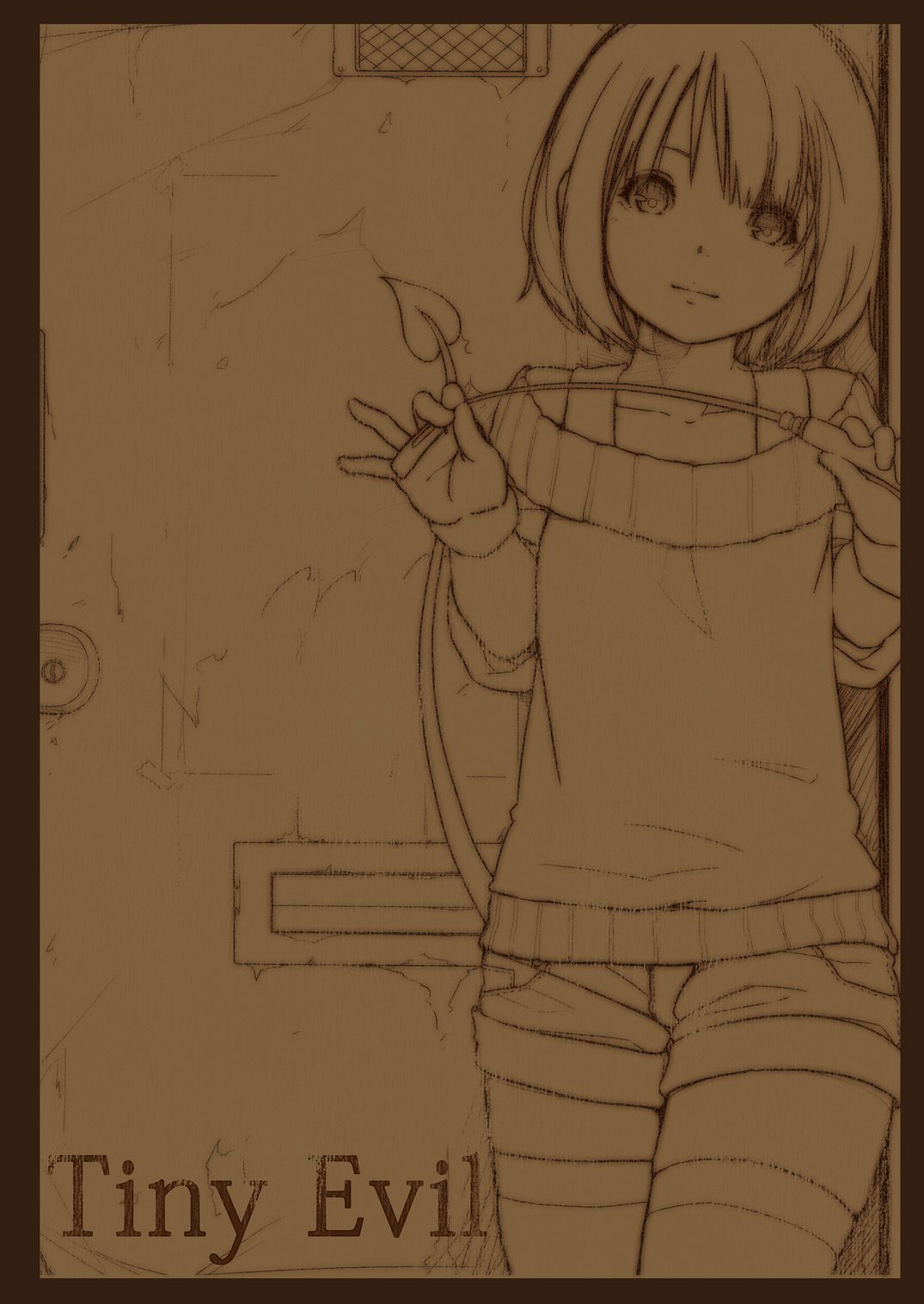 Tiny Evil page 2 full