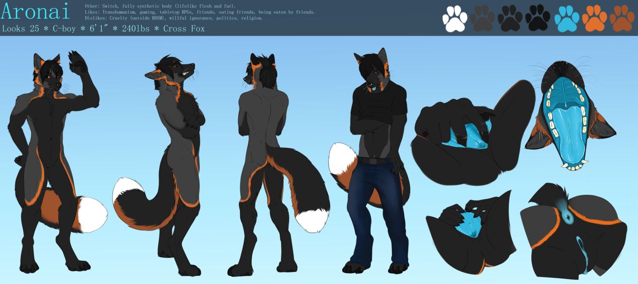Artist - Homogenousrule page 3 full