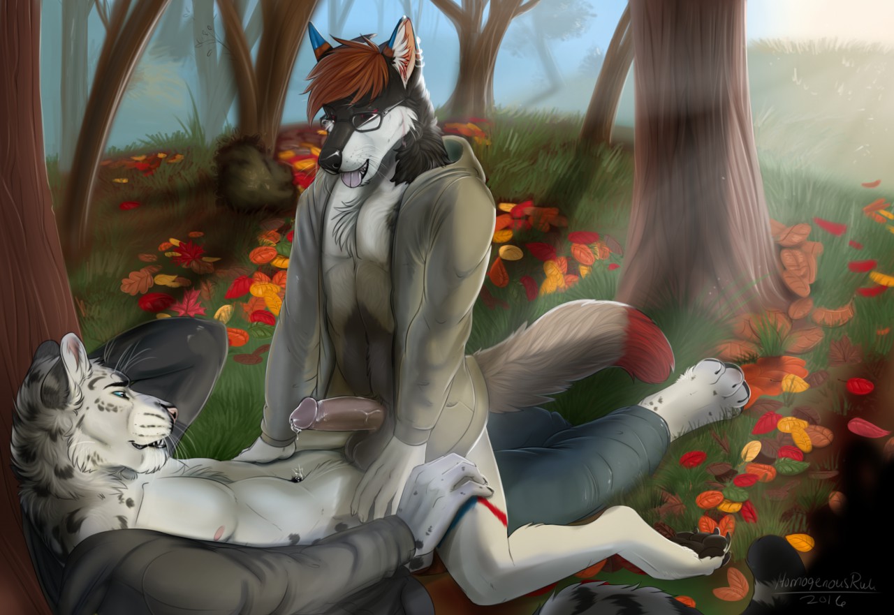 Artist - Homogenousrule page 7 full