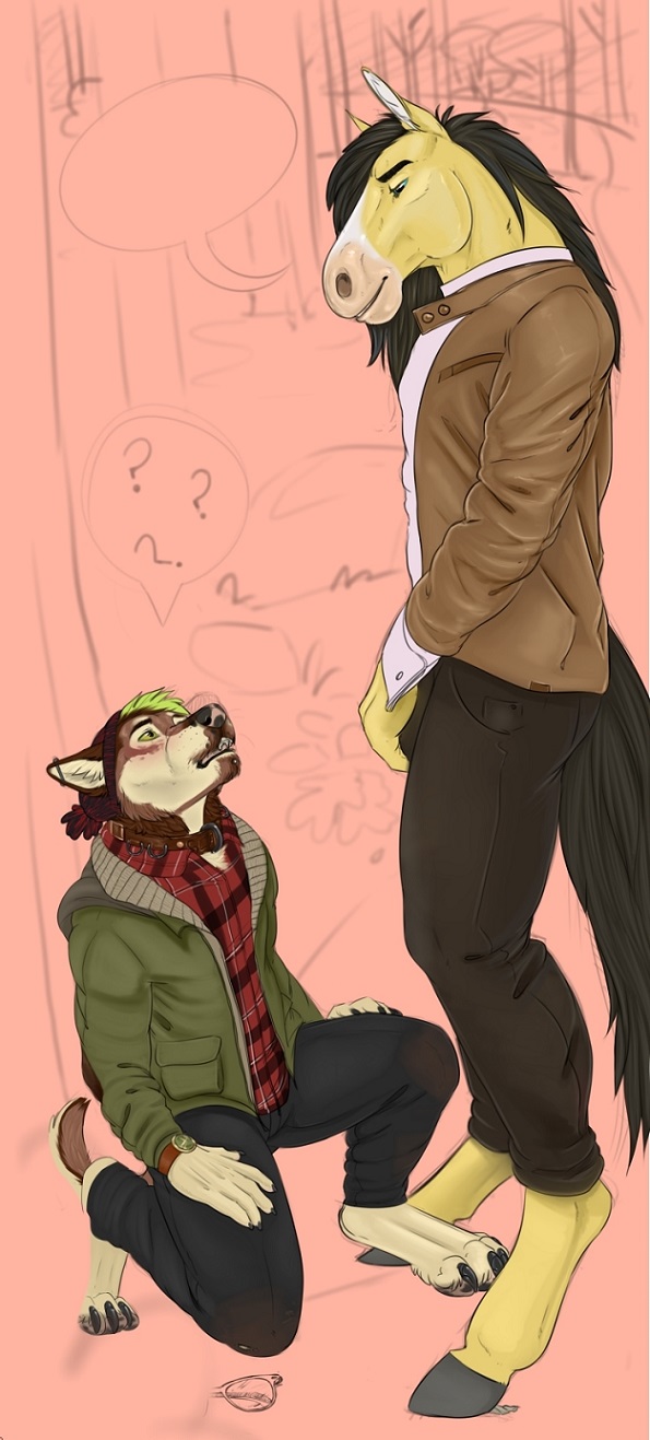 Artist - Homogenousrule page 8 full