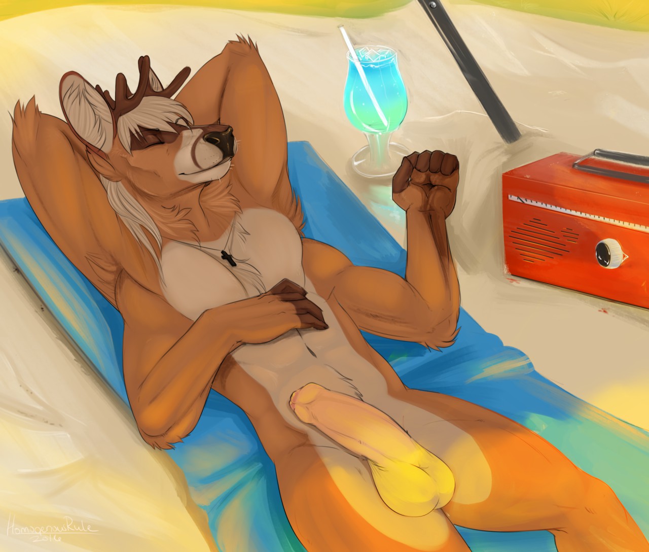Artist - Homogenousrule page 9 full