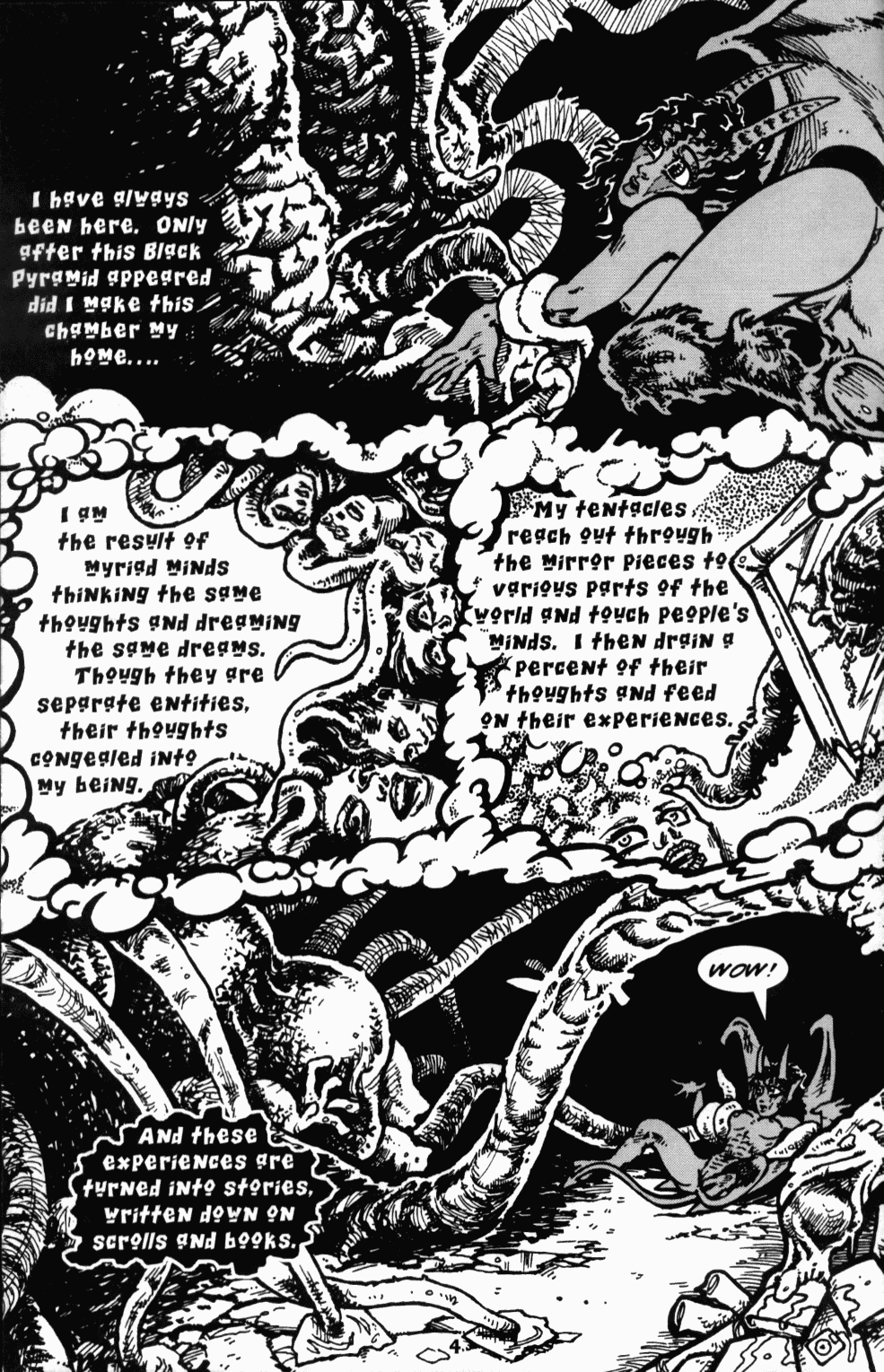 Demi's Strange Bedfellows 1 page 6 full