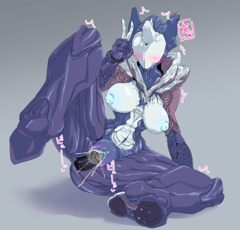 Warframe cover