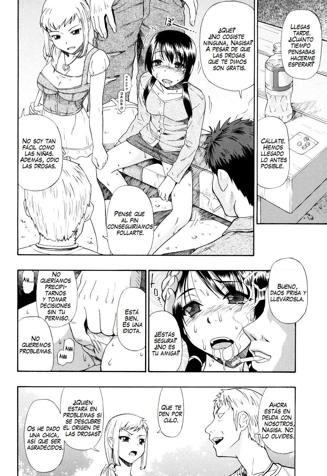 Watashi Kirei?  =KnF &amp; BHC= page 10 full