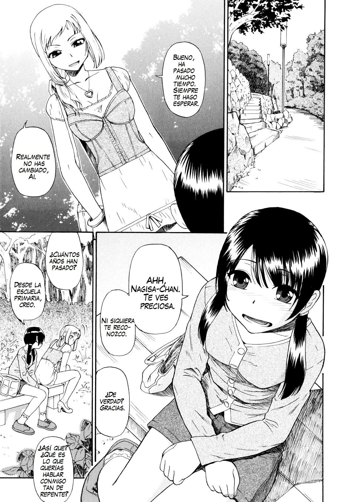 Watashi Kirei?  =KnF &amp; BHC= page 7 full