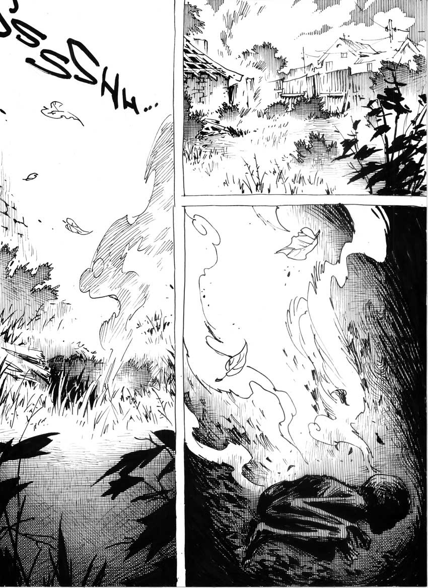 Kancil Chapter 3 page 5 full