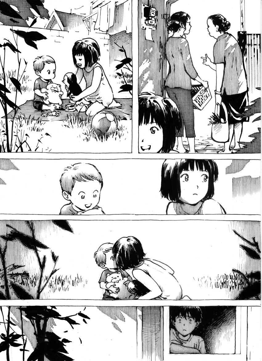 Kancil Chapter 3 page 6 full