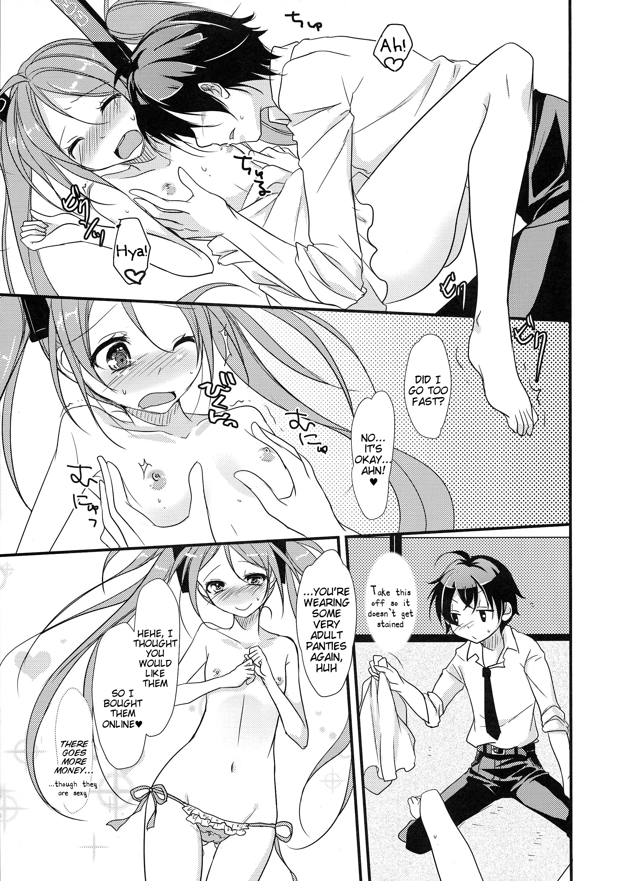 Little Rabbit 2 page 8 full