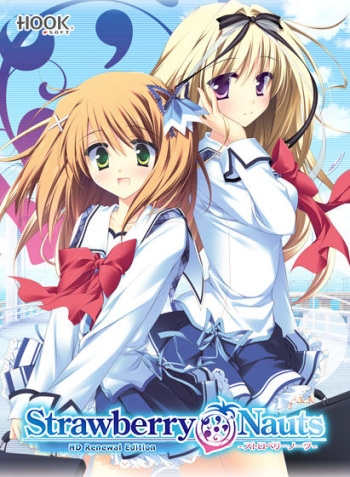 Strawberry Nauts HD Renewal Edition cover