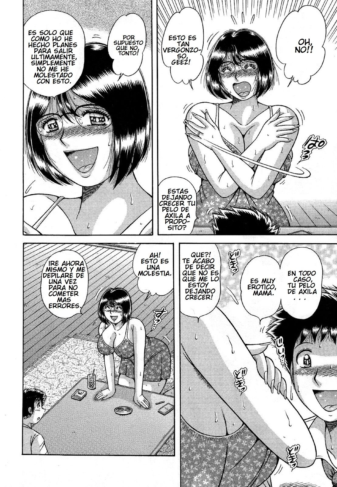 Boshi no Yakusoku | Su Promesa page 4 full