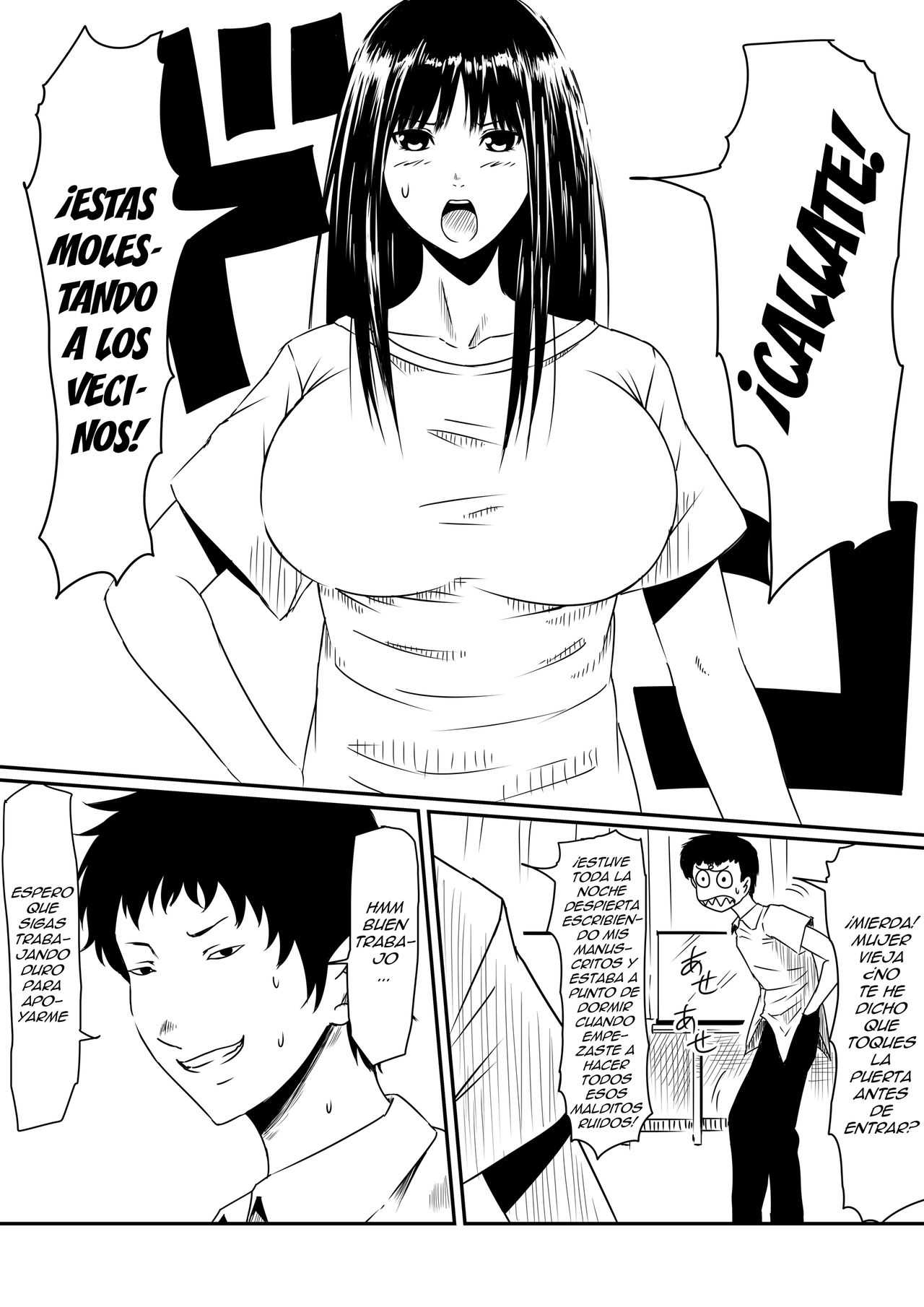 Kami no Chinko o Motsu Shounen Zenpen page 9 full