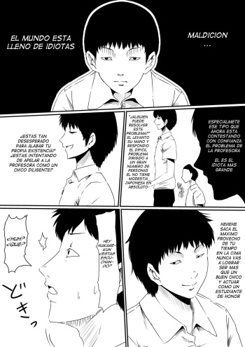 Kami no Chinko o Motsu Shounen Zenpen cover