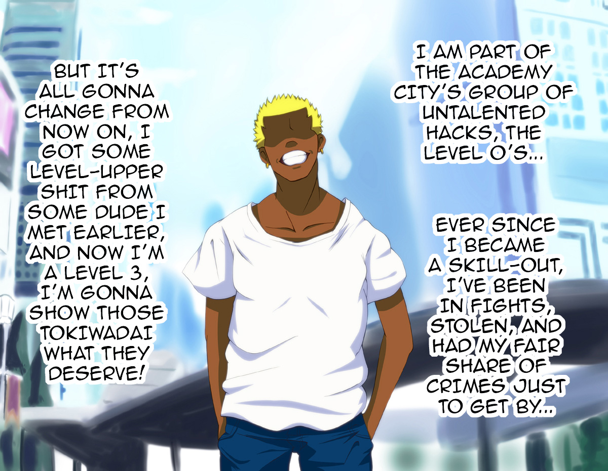 Toaru Kagaku no Bitch-ka Keikaku page 2 full