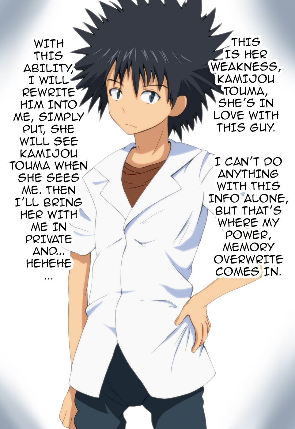 Toaru Kagaku no Bitch-ka Keikaku page 4 full