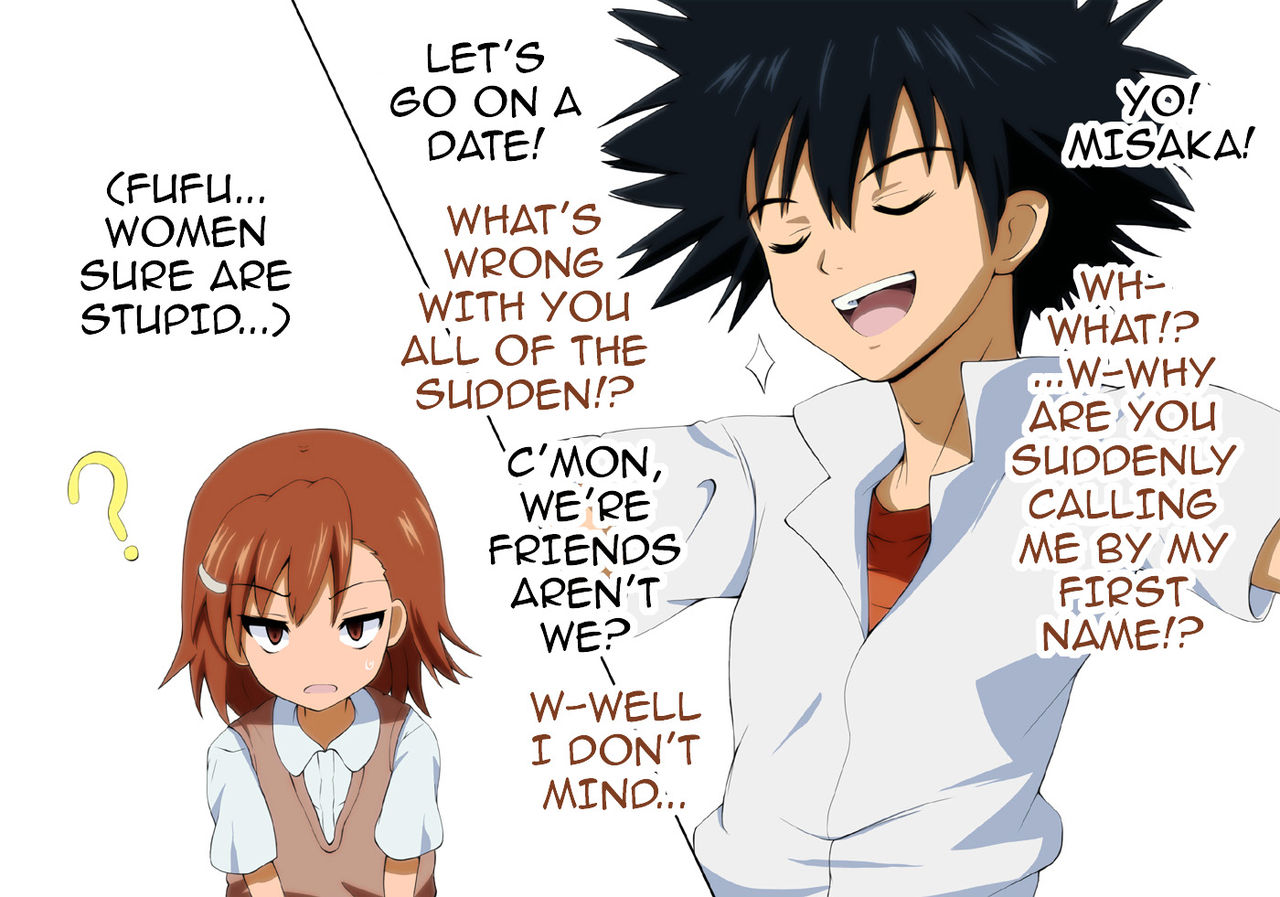 Toaru Kagaku no Bitch-ka Keikaku page 5 full