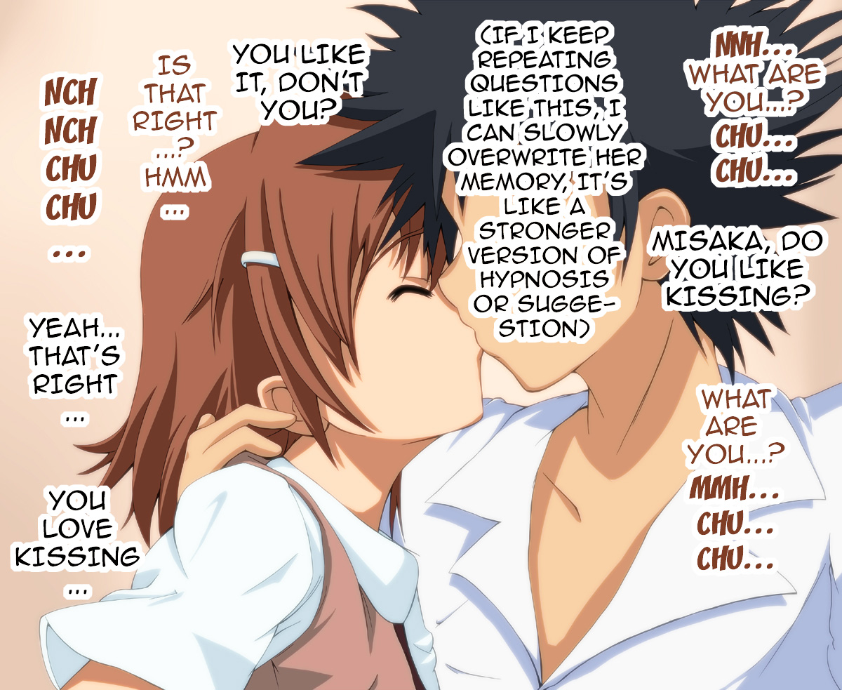 Toaru Kagaku no Bitch-ka Keikaku page 7 full
