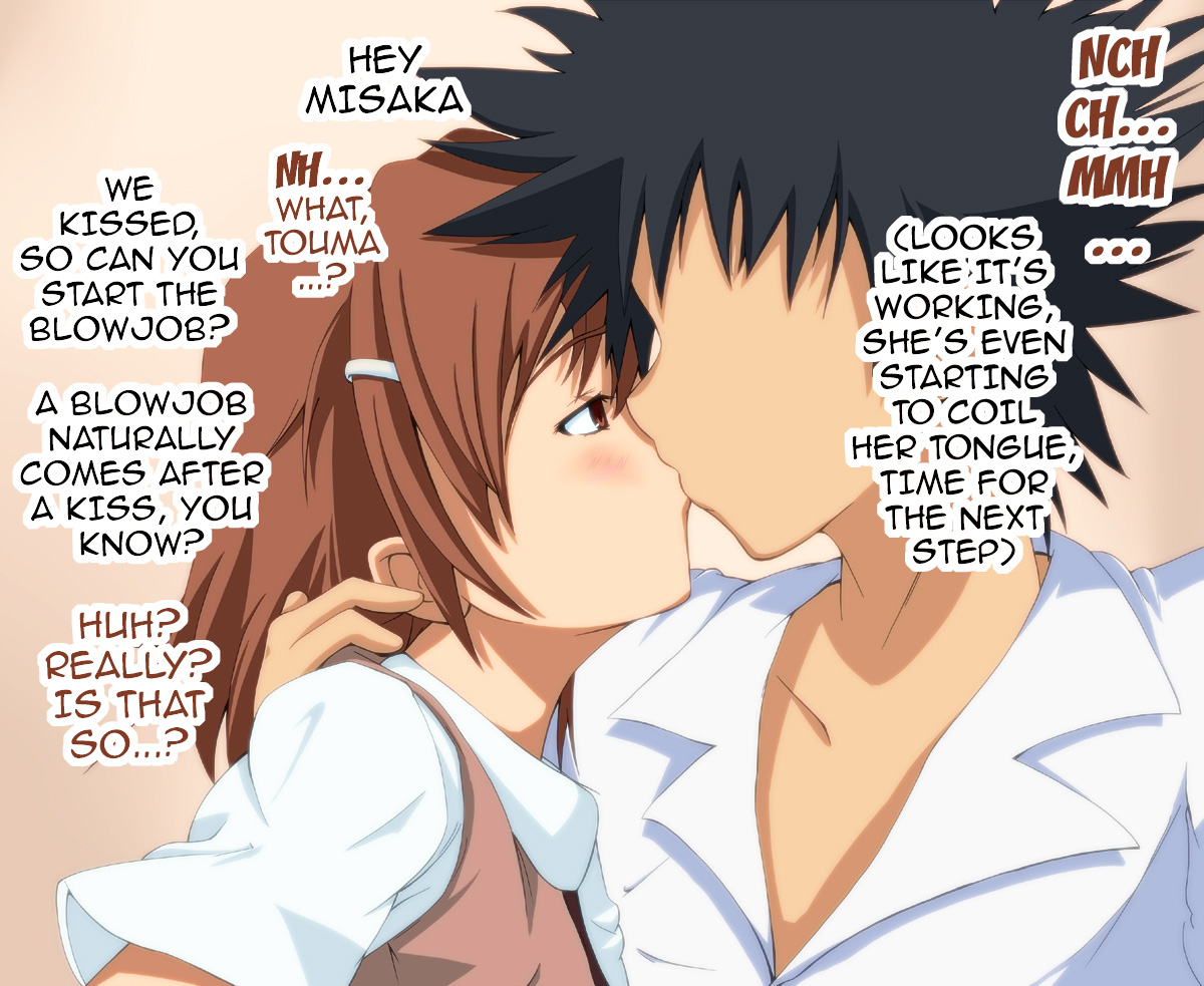 Toaru Kagaku no Bitch-ka Keikaku page 8 full