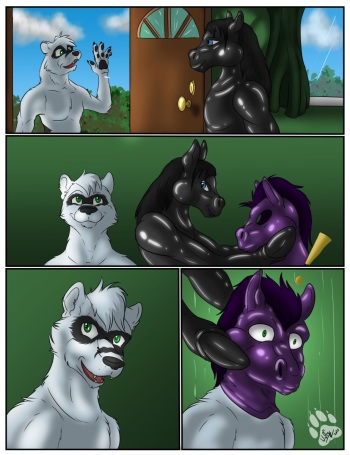 Horse Play cover