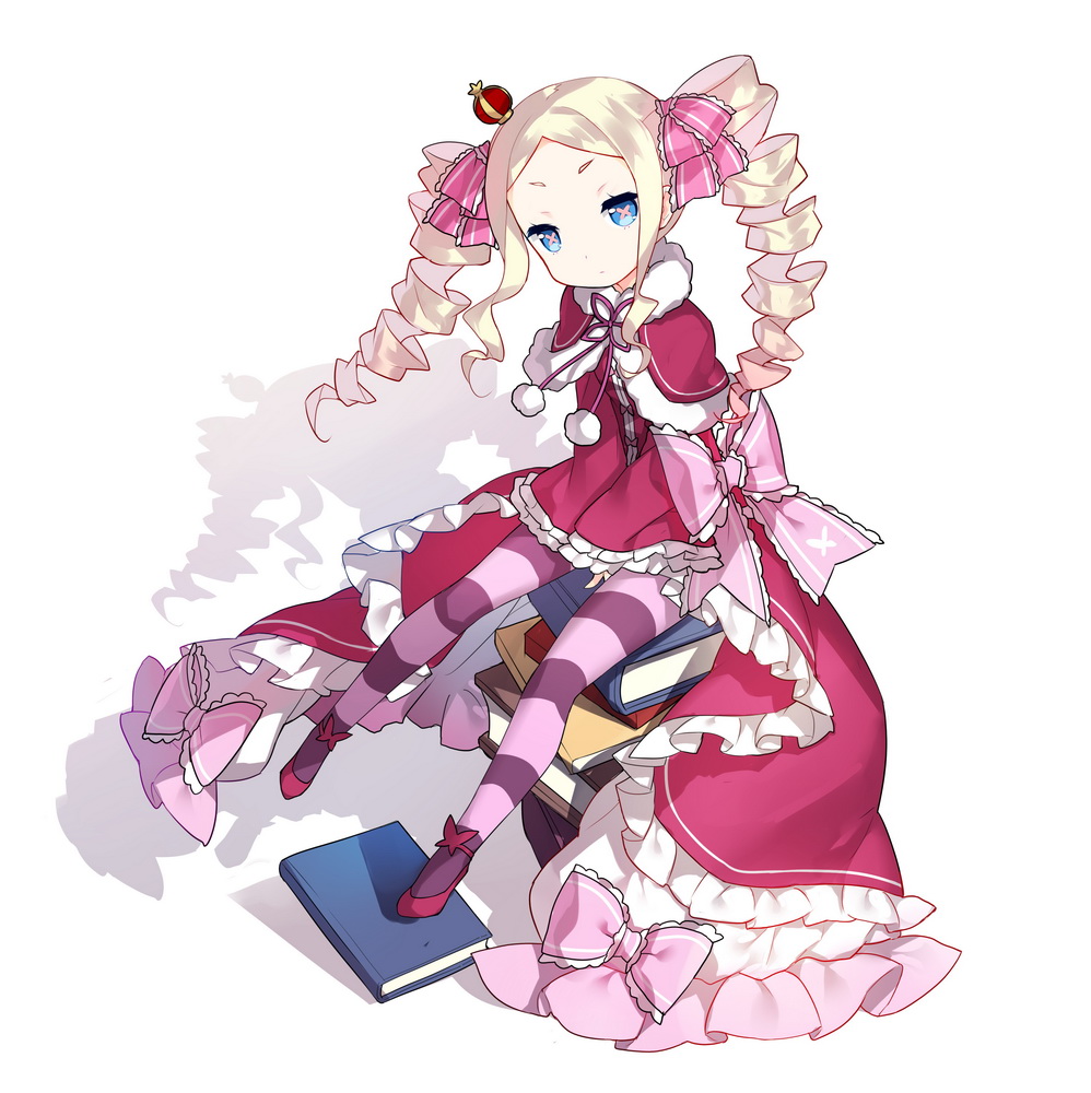 re:zero kara hajimeru isekai seikatsu page 7 full