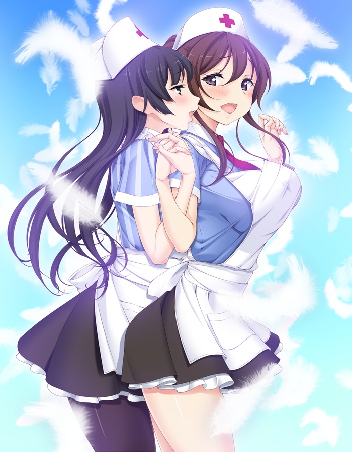 Sono Hanabira ni Kuchizuke o -  Tenshi-tachi no Yakusoku page 2 full