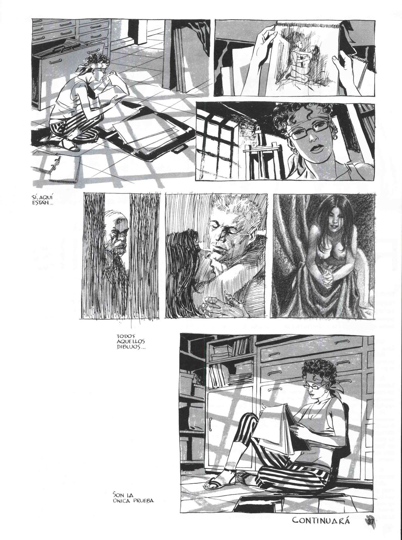 El sueño de la razón page 10 full
