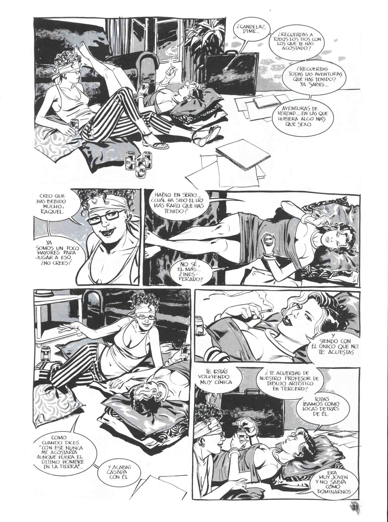 El sueño de la razón page 4 full