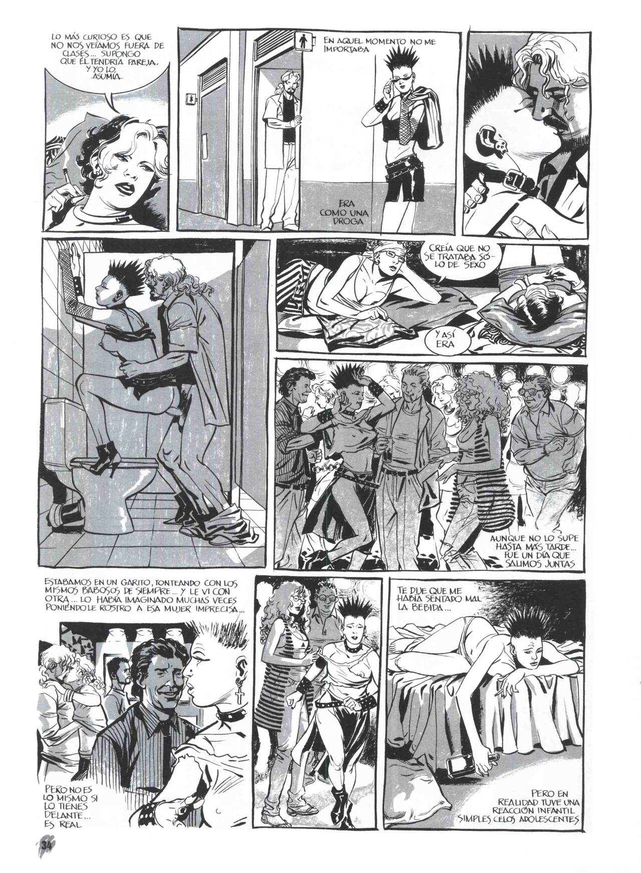 El sueño de la razón page 7 full