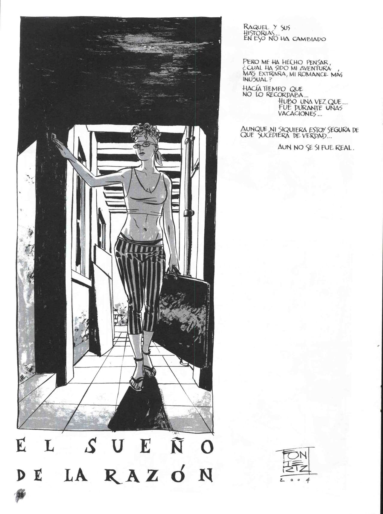 El sueño de la razón page 9 full