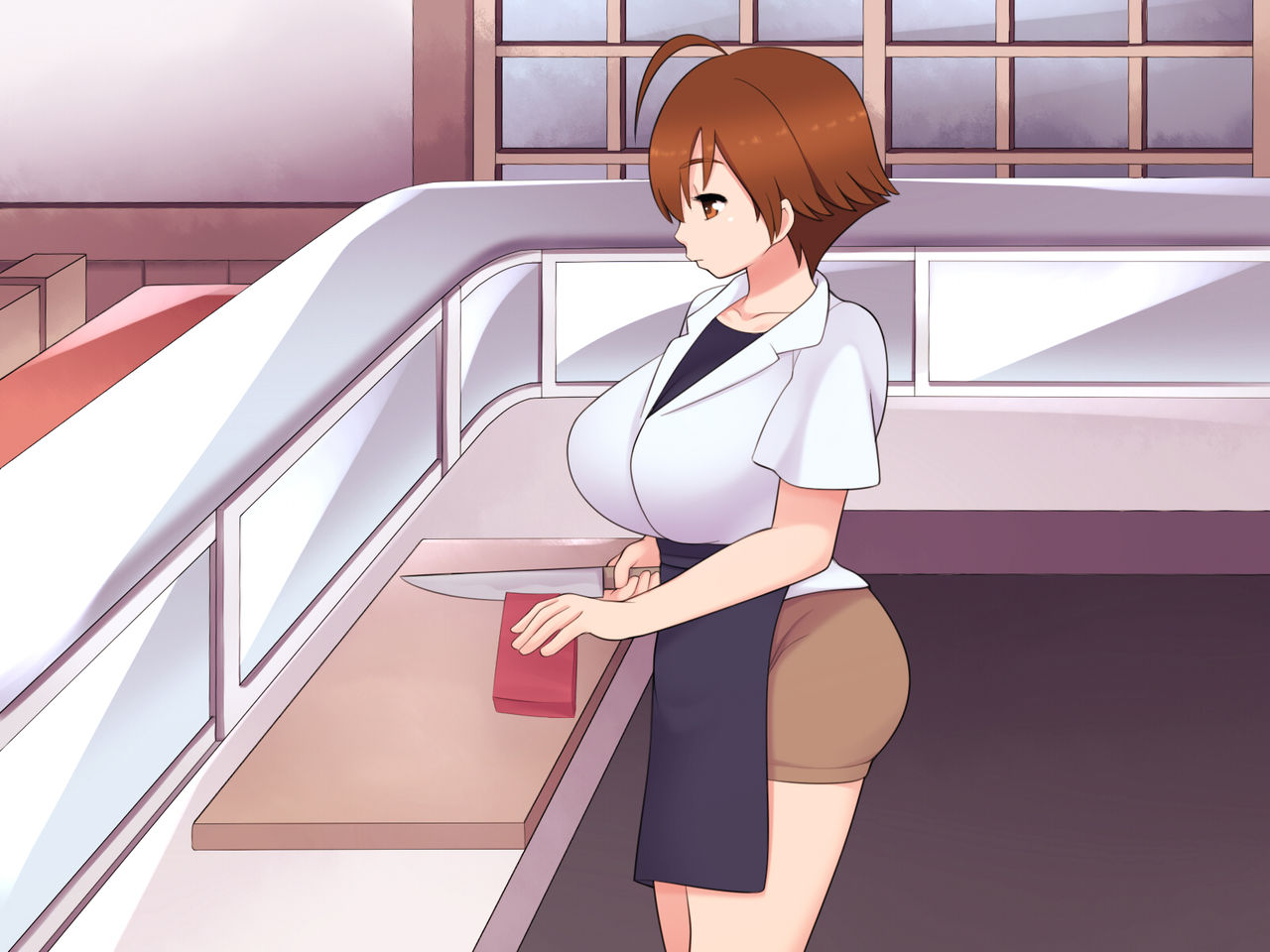 Kawase-san no Oyako Ai page 2 full