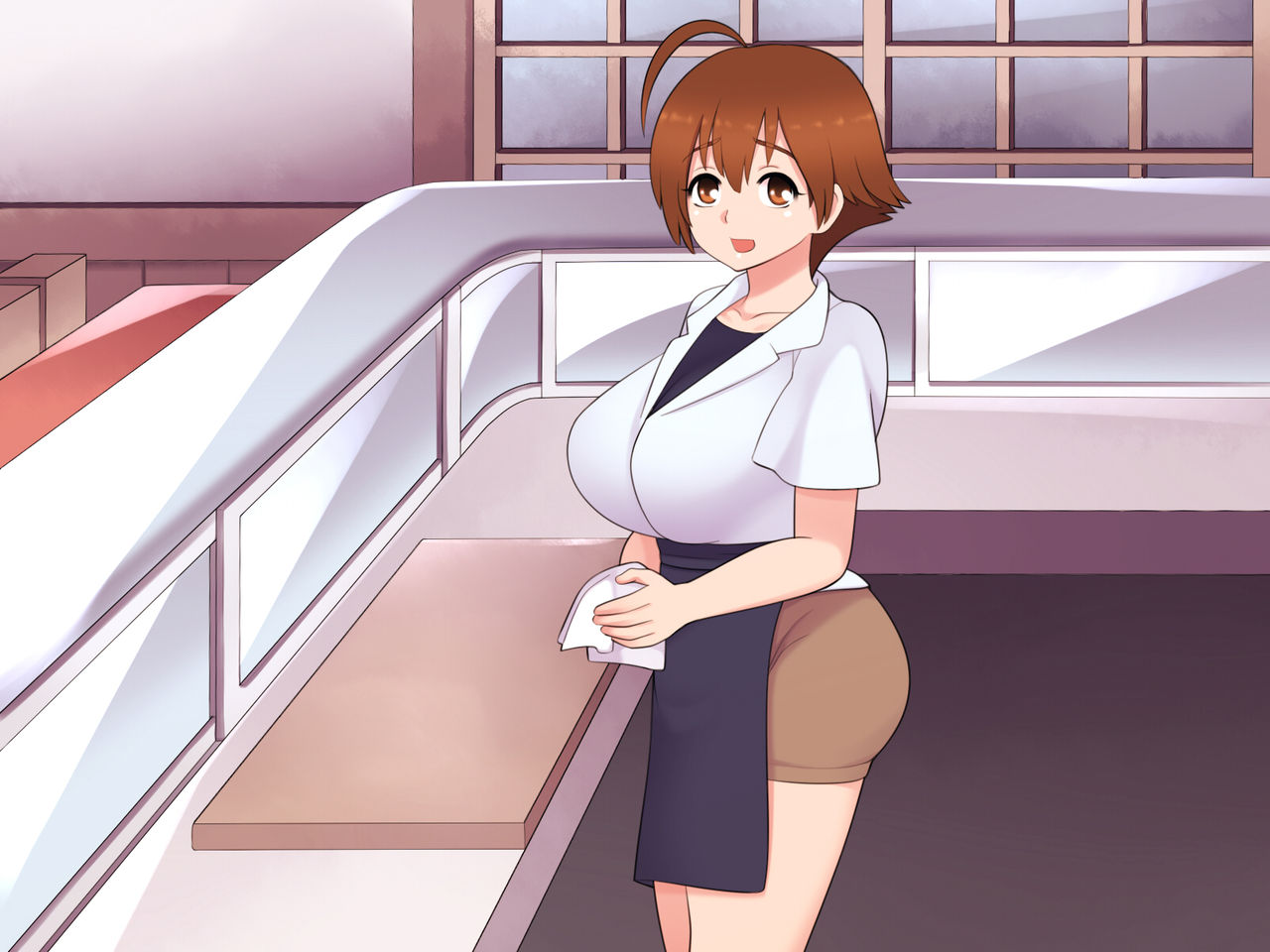 Kawase-san no Oyako Ai page 4 full