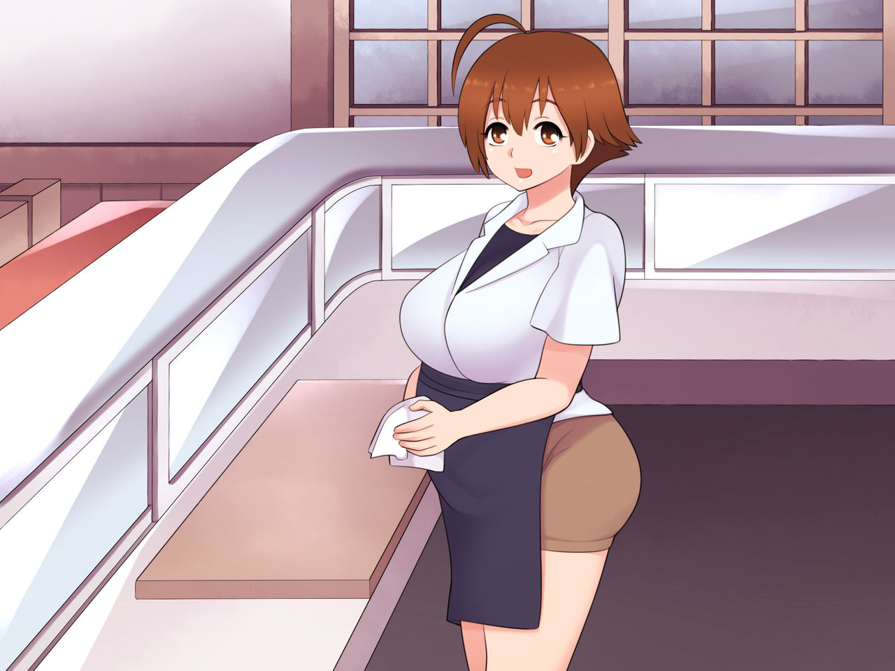 Kawase-san no Oyako Ai page 5 full