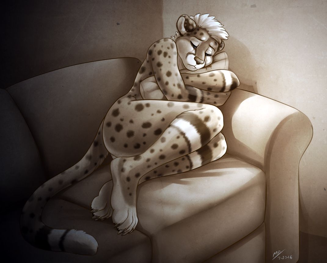 Artist - Moodyferret page 10 full