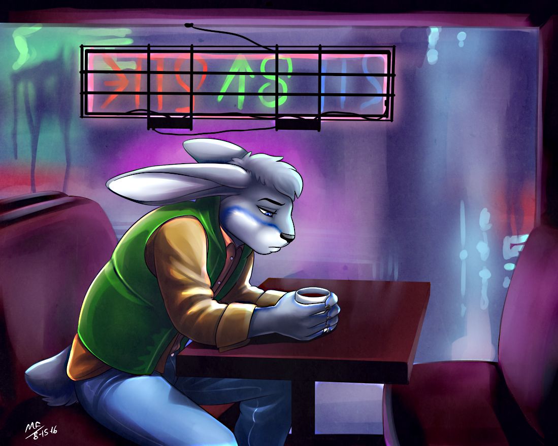 Artist - Moodyferret page 5 full