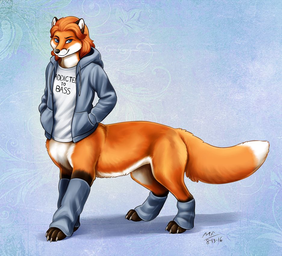 Artist - Moodyferret page 6 full