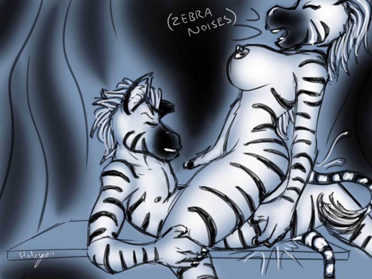Zebra's Photo Booth page 9 full