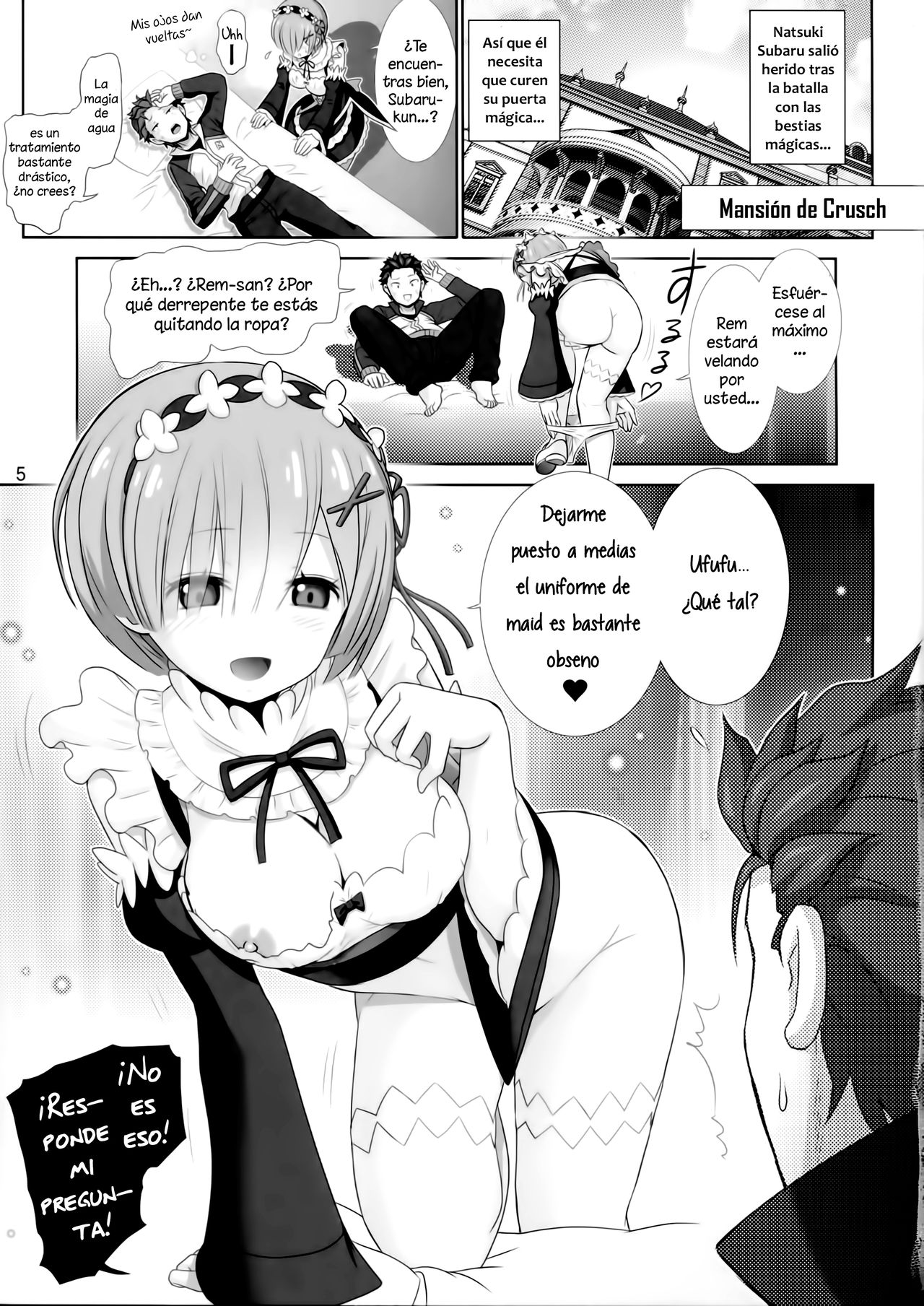 Rem-rin Maji Tenshi page 4 full
