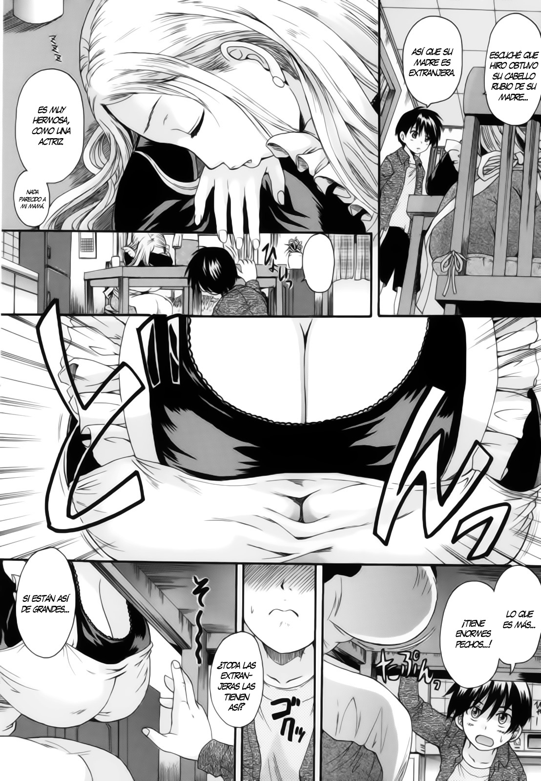 Natural Mama page 2 full