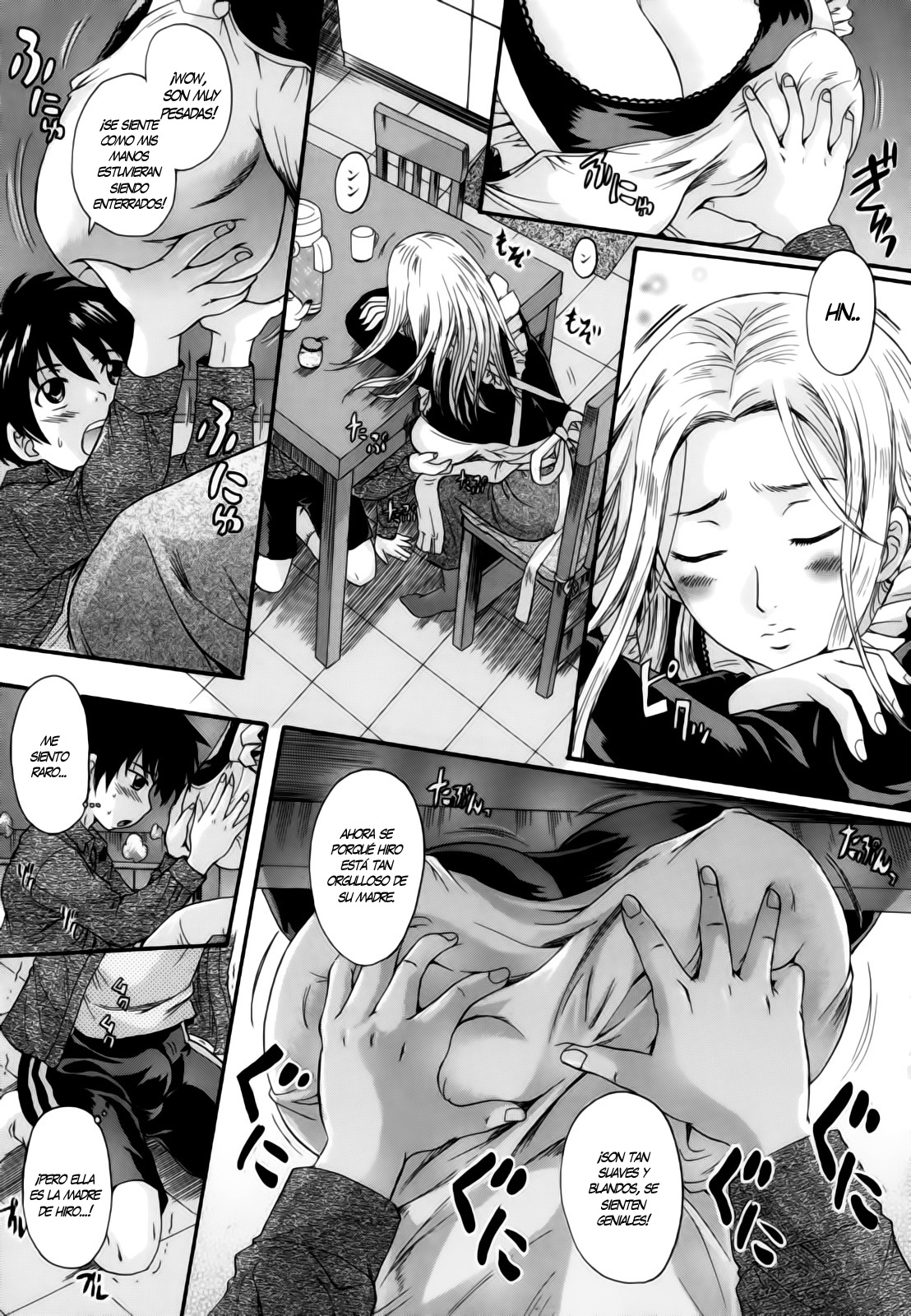 Natural Mama page 3 full