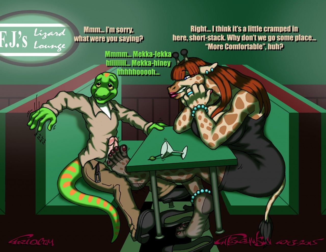 Reptiles 20 page 10 full