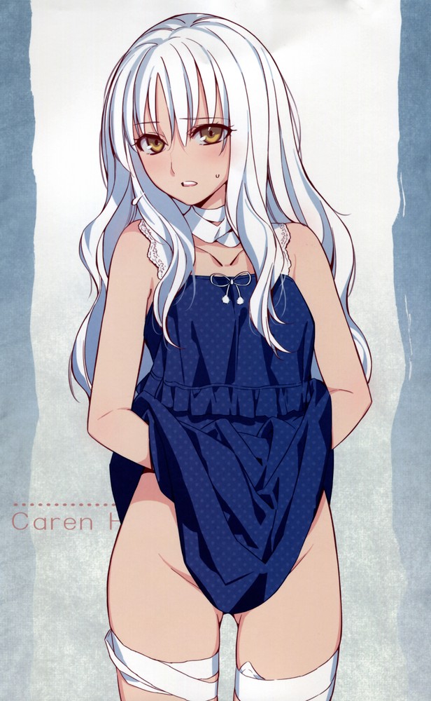 Artist - Morii Shizuki page 5 full