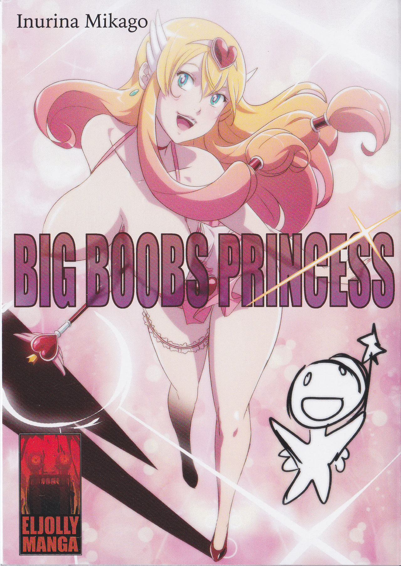 Big Boobs Princess page 1 full