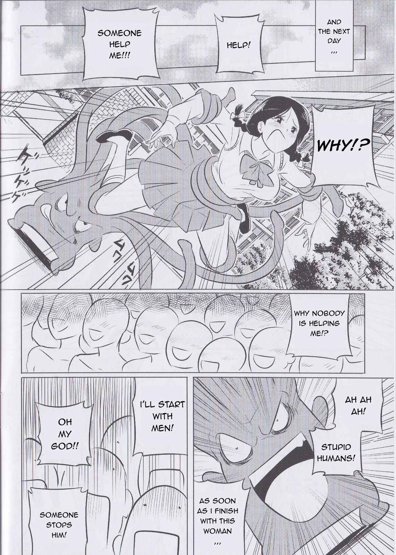Big Boobs Princess page 8 full