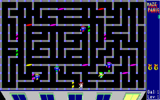 Maze Panic page 5 full