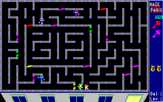 Maze Panic page 6 full