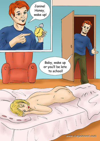 Morning sex is better than an alarm-clock cover