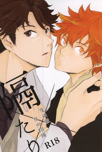 隔たり cover