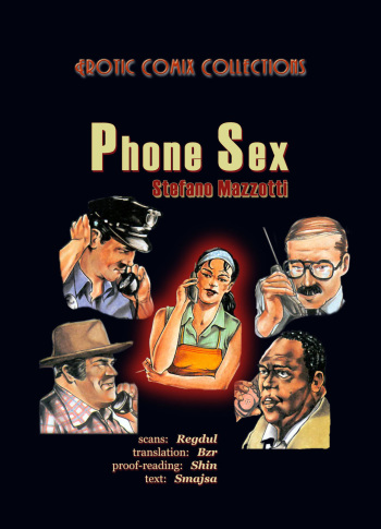 Phone Sex cover