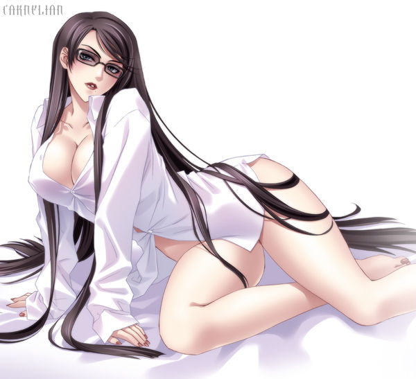 With only a shirt on page 4 full