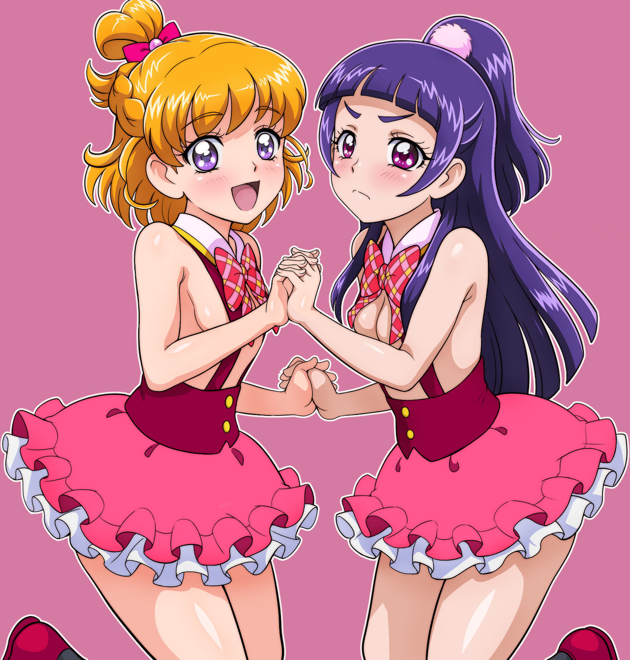 Maho-ppuri!! page 2 full