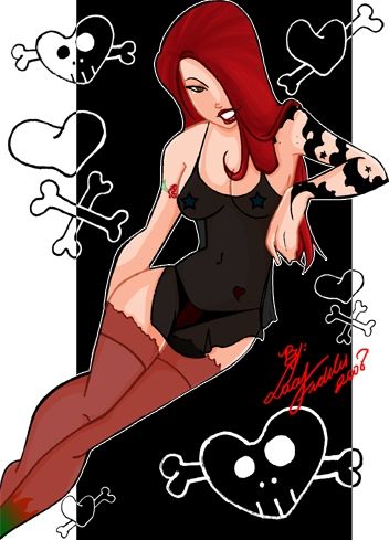 Artist - lucyfidelis page 6 full